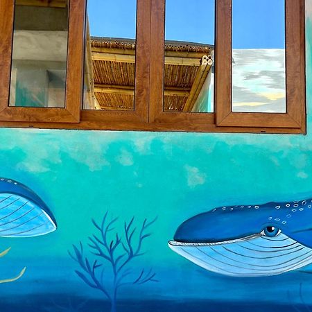 Shanti Surf Camp El Paredón Buena Vista 外观 照片