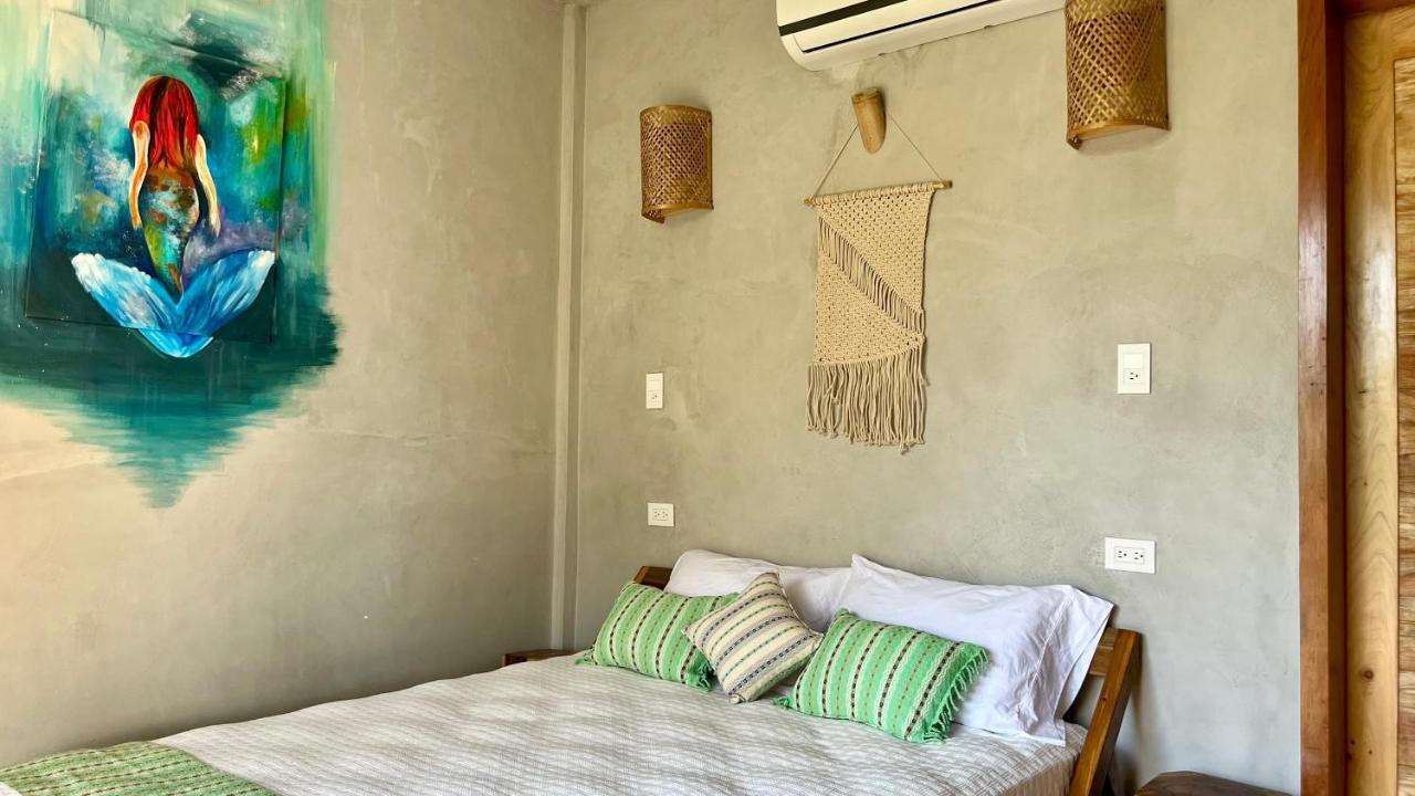 Shanti Surf Camp El Paredón Buena Vista 外观 照片