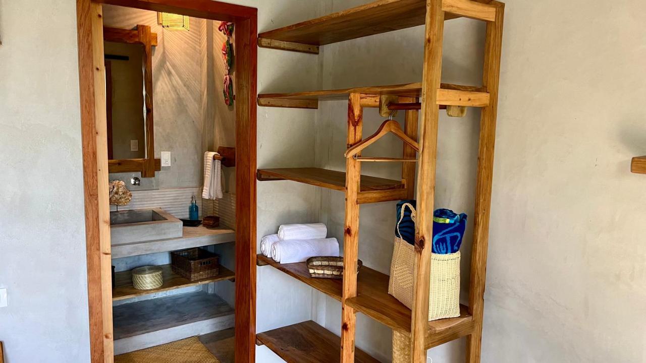 Shanti Surf Camp El Paredón Buena Vista 外观 照片