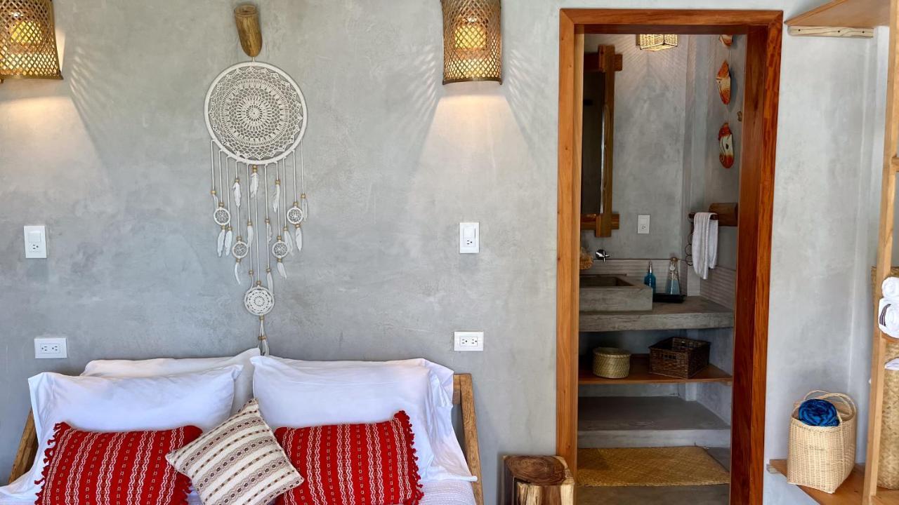 Shanti Surf Camp El Paredón Buena Vista 外观 照片