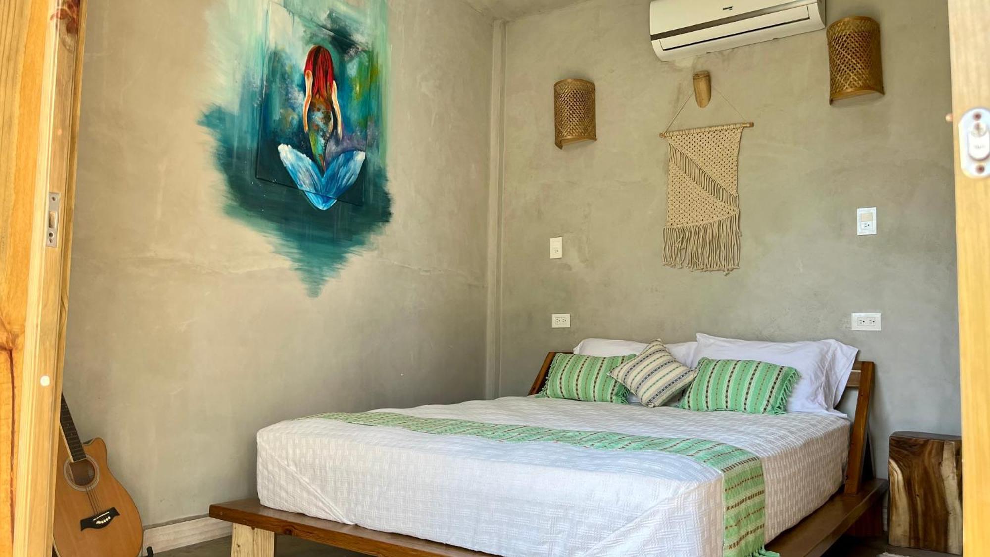 Shanti Surf Camp El Paredón Buena Vista 外观 照片