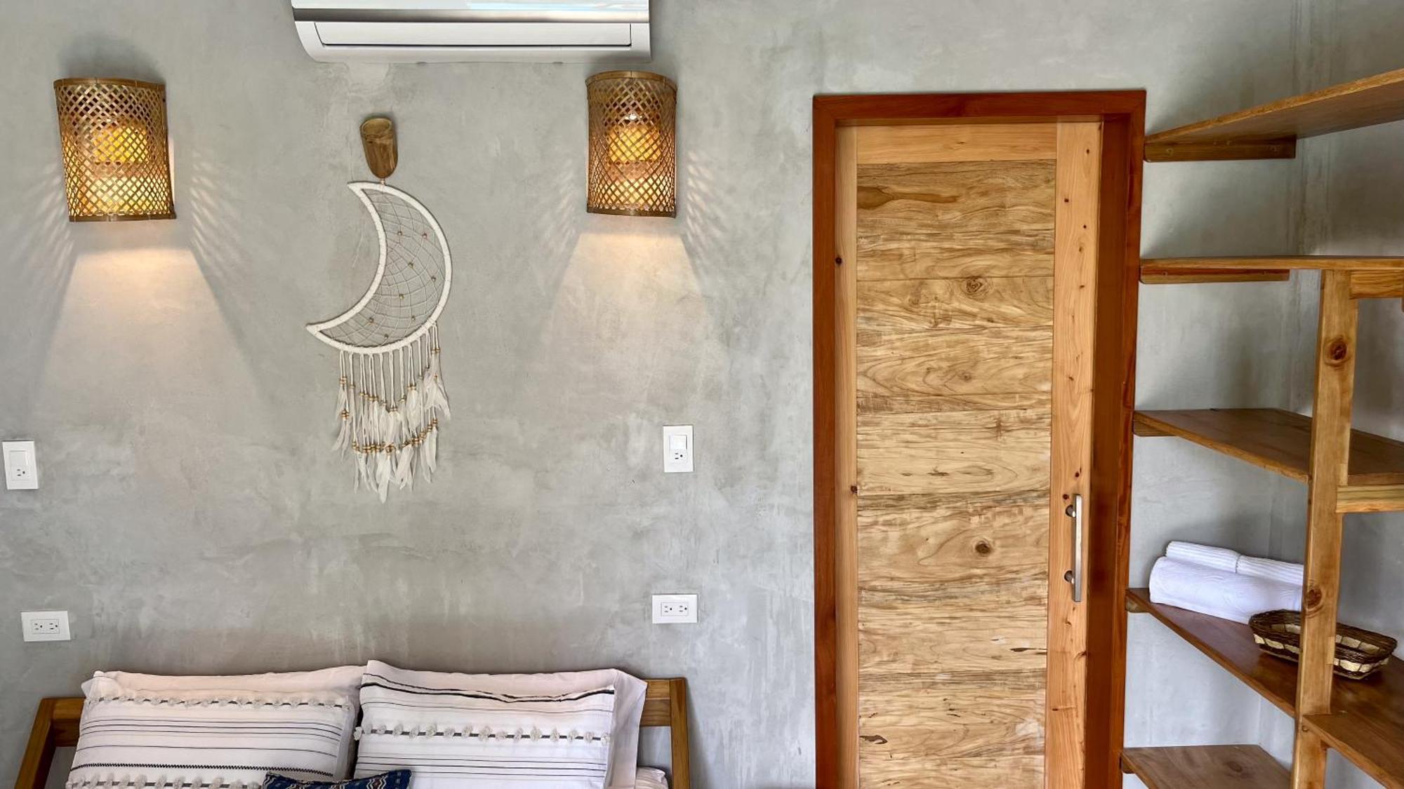 Shanti Surf Camp El Paredón Buena Vista 外观 照片