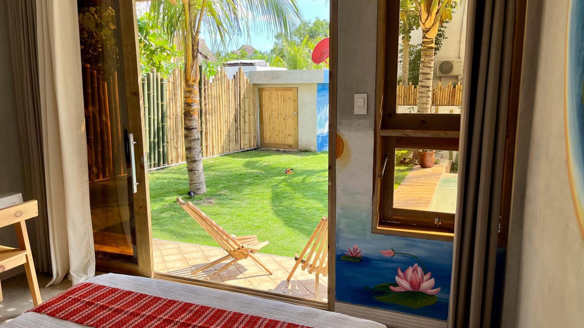 Shanti Surf Camp El Paredón Buena Vista 外观 照片